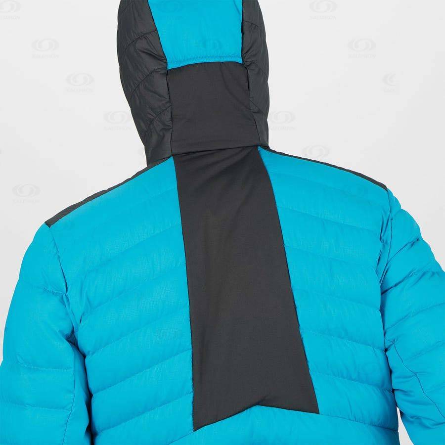 Blue Salomon ESSENTIAL XWARM DOWN Men's Insulated Jackets | US-M2392