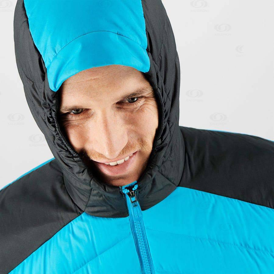 Blue Salomon ESSENTIAL XWARM DOWN Men's Insulated Jackets | US-M2392