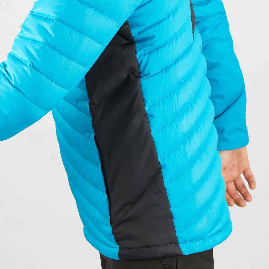 Blue Salomon ESSENTIAL XWARM DOWN Men's Insulated Jackets | US-M2392