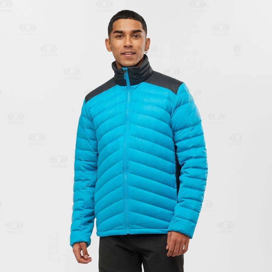 Blue Salomon ESSENTIAL XWARM DOWN Men's Insulated Jackets | US-S1968