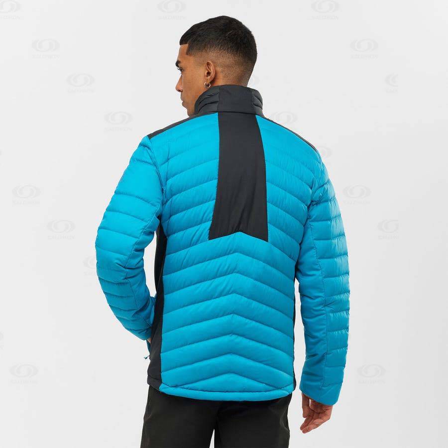 Blue Salomon ESSENTIAL XWARM DOWN Men's Insulated Jackets | US-S1968