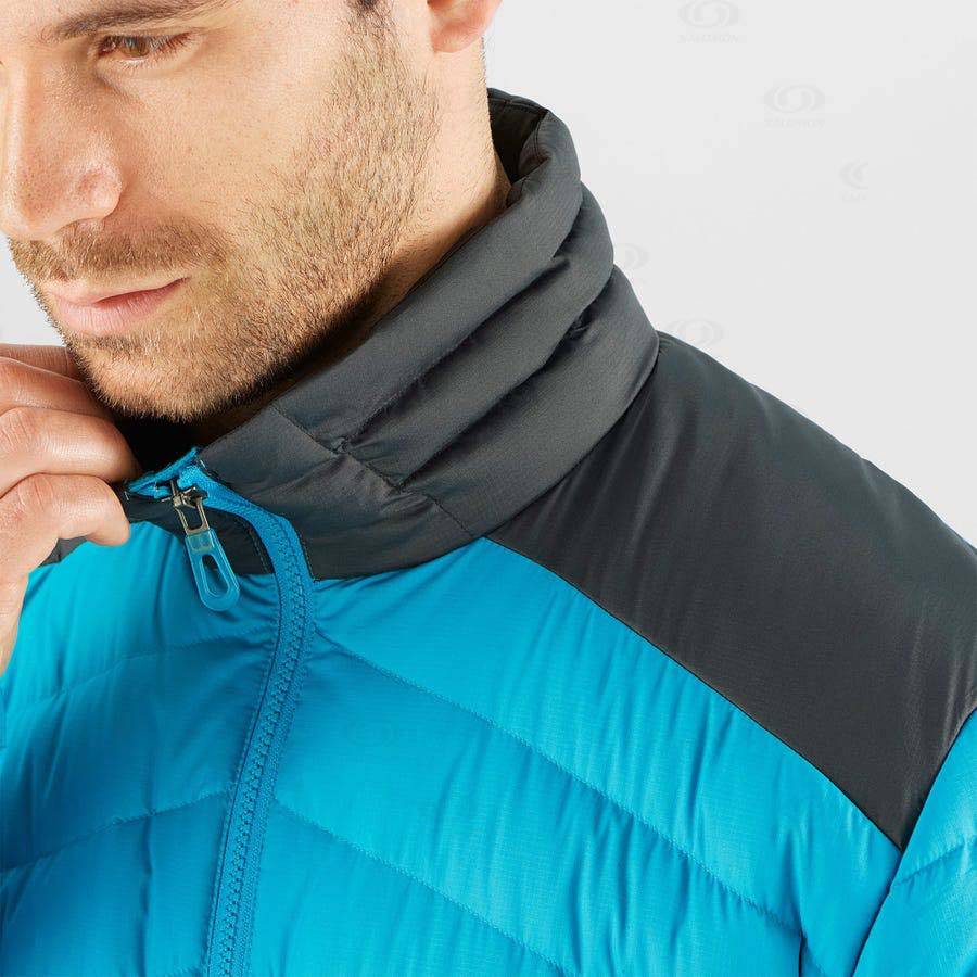 Blue Salomon ESSENTIAL XWARM DOWN Men's Insulated Jackets | US-S1968