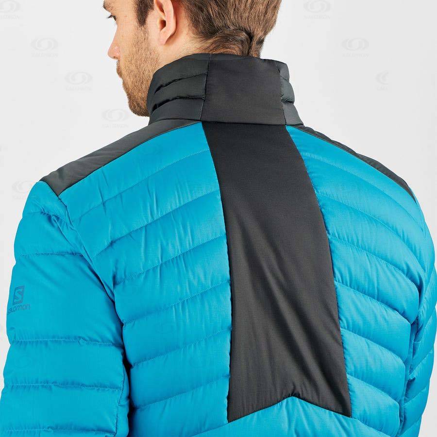 Blue Salomon ESSENTIAL XWARM DOWN Men's Insulated Jackets | US-S1968