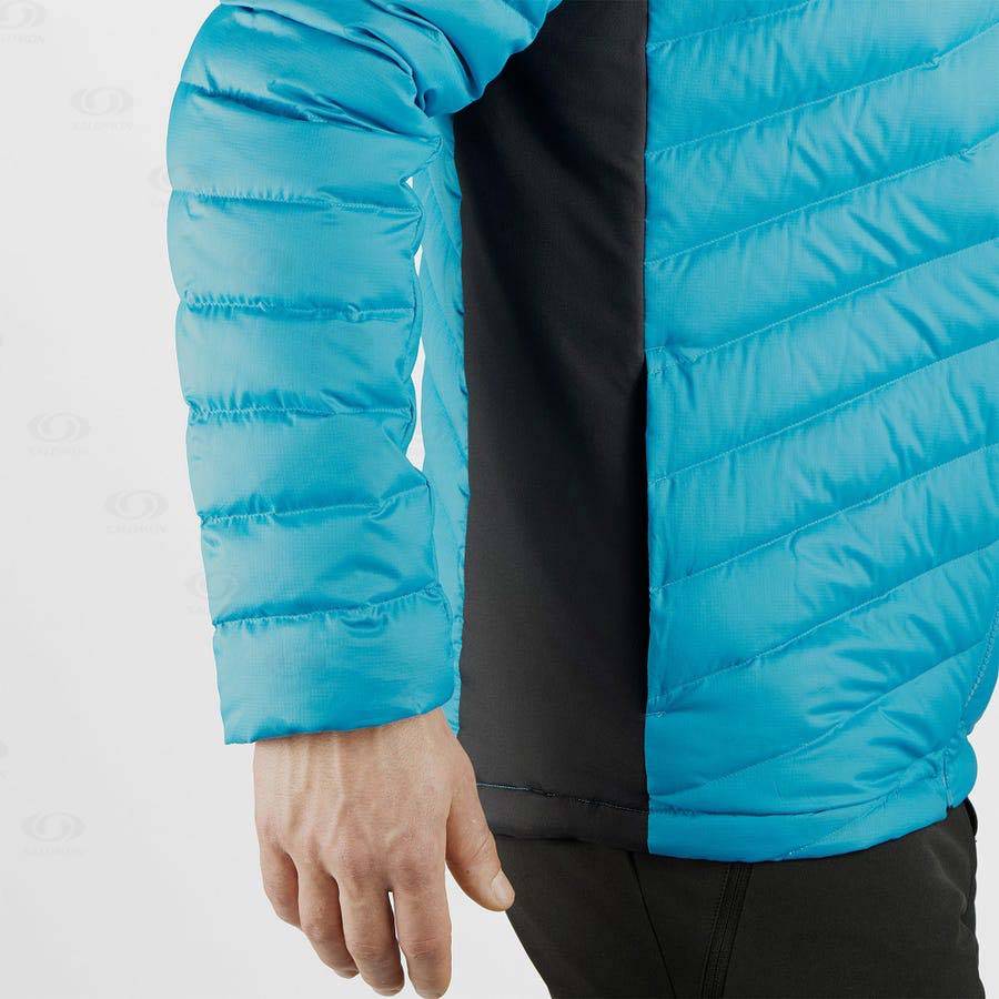 Blue Salomon ESSENTIAL XWARM DOWN Men's Insulated Jackets | US-S1968