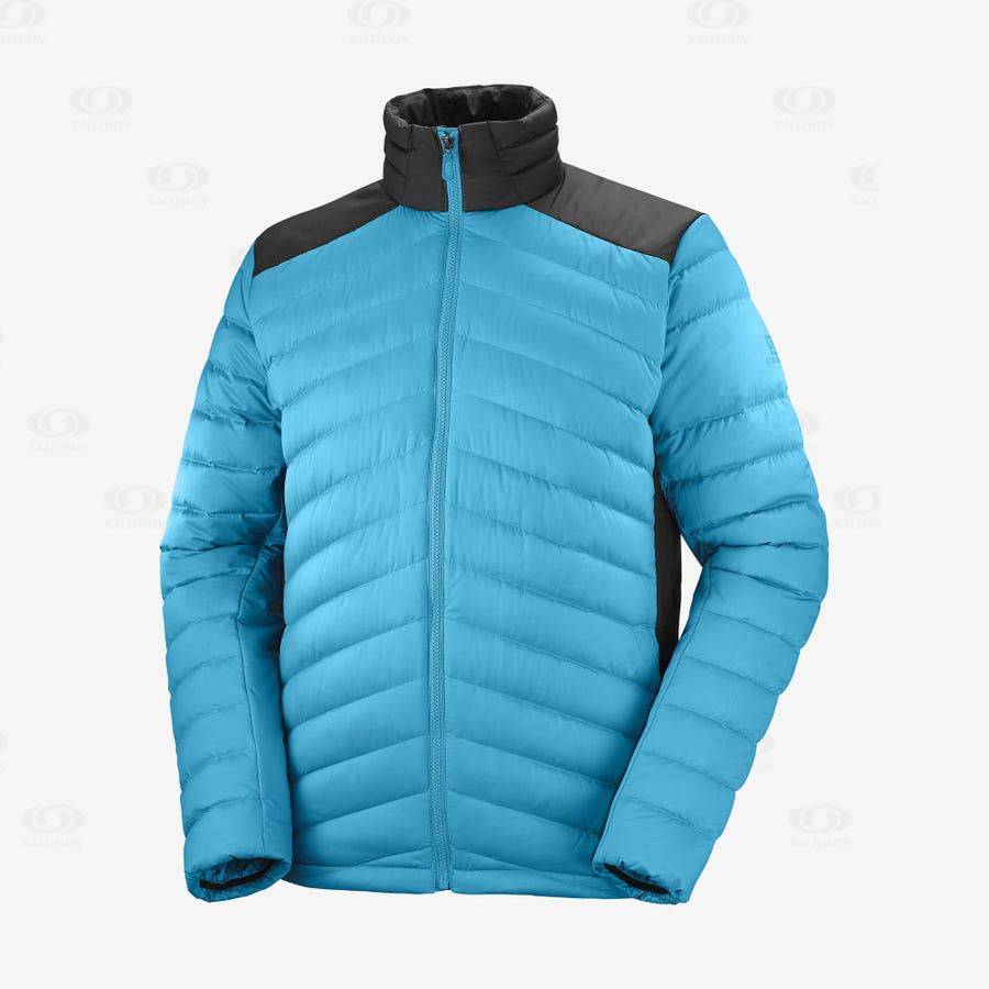 Blue Salomon ESSENTIAL XWARM DOWN Men\'s Insulated Jackets | US-S1968