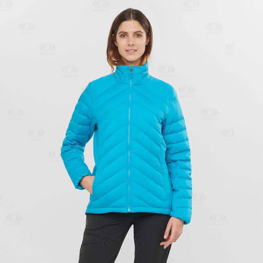 Blue Salomon ESSENTIAL XWARM DOWN Women's Insulated Jackets | US-M1020