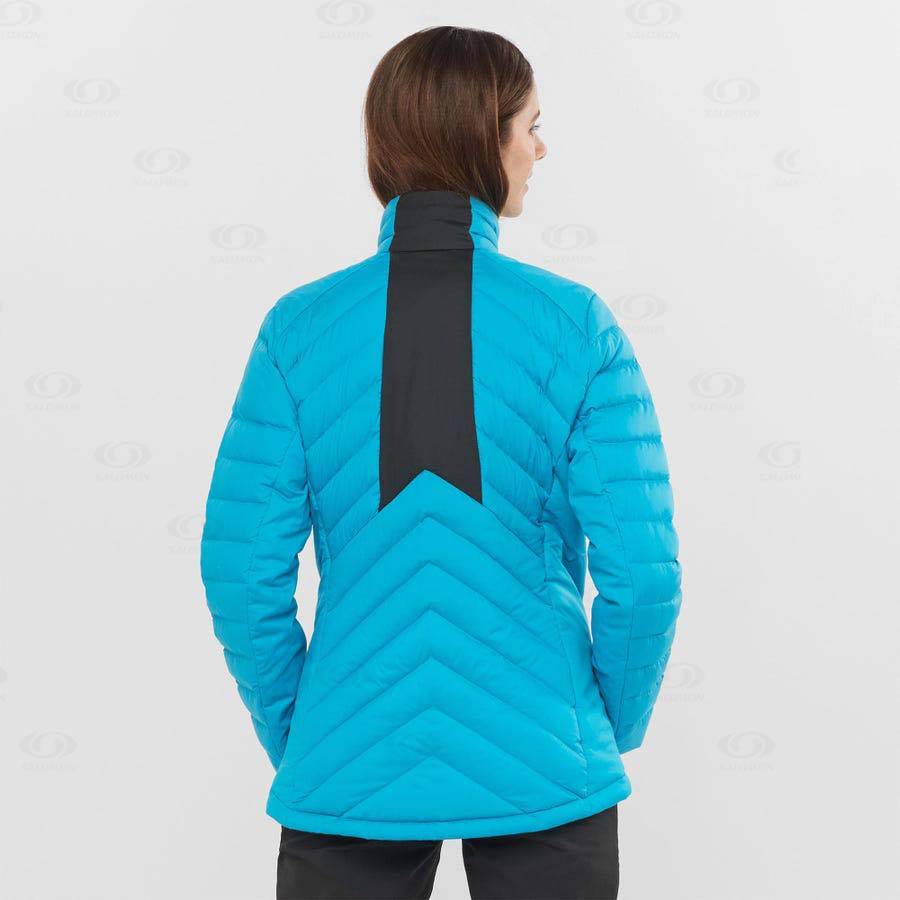 Blue Salomon ESSENTIAL XWARM DOWN Women's Insulated Jackets | US-M1020