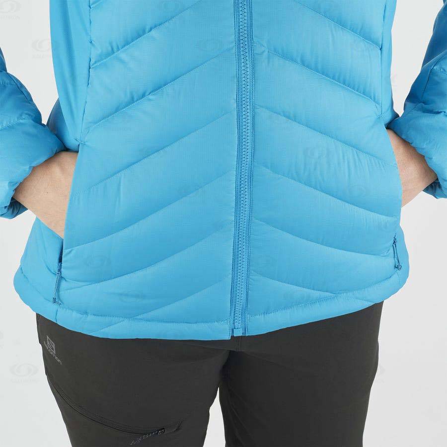 Blue Salomon ESSENTIAL XWARM DOWN Women's Insulated Jackets | US-M1020