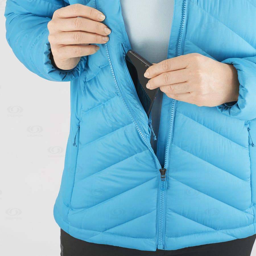 Blue Salomon ESSENTIAL XWARM DOWN Women's Insulated Jackets | US-M1020