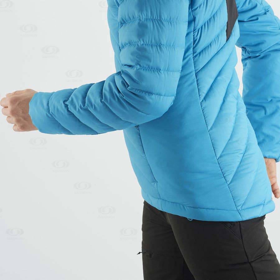 Blue Salomon ESSENTIAL XWARM DOWN Women's Insulated Jackets | US-M1020