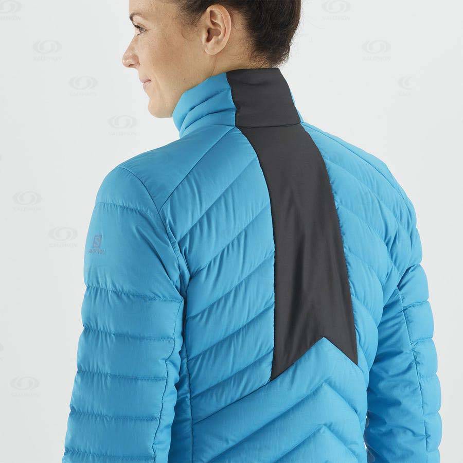 Blue Salomon ESSENTIAL XWARM DOWN Women's Insulated Jackets | US-M1020