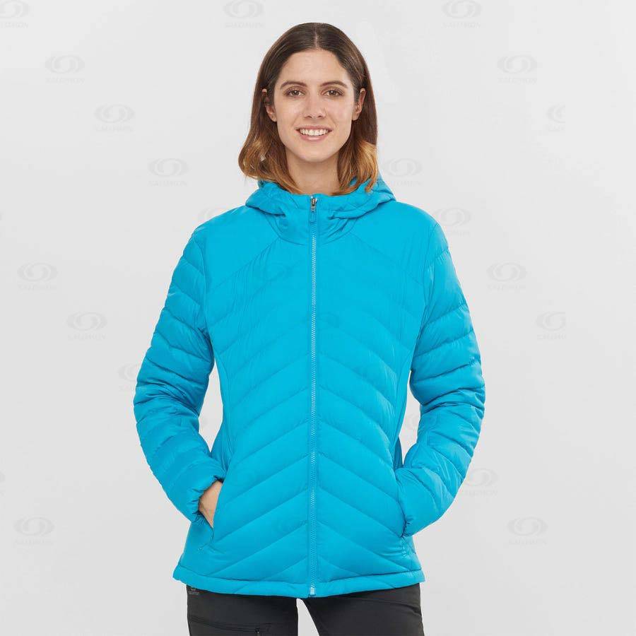 Blue Salomon ESSENTIAL XWARM DOWN Women's Insulated Jackets | US-O2071