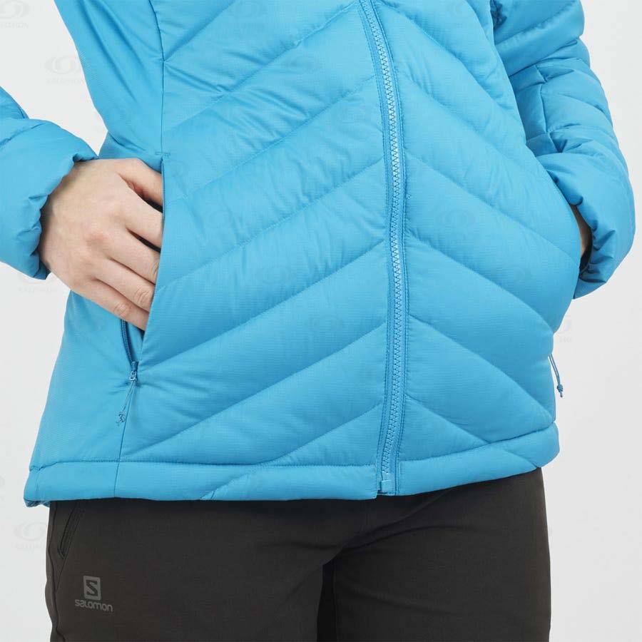 Blue Salomon ESSENTIAL XWARM DOWN Women's Insulated Jackets | US-O2071