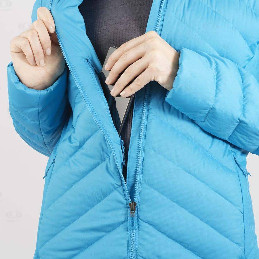 Blue Salomon ESSENTIAL XWARM DOWN Women's Insulated Jackets | US-O2071