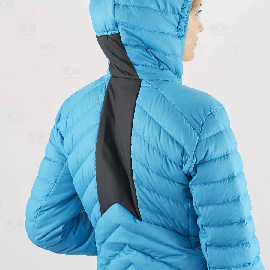 Blue Salomon ESSENTIAL XWARM DOWN Women's Insulated Jackets | US-O2071