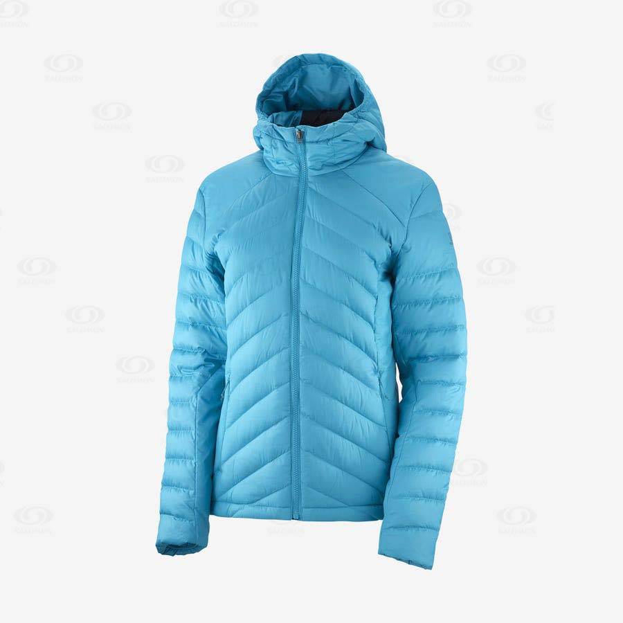 Blue Salomon ESSENTIAL XWARM DOWN Women\'s Insulated Jackets | US-O2071