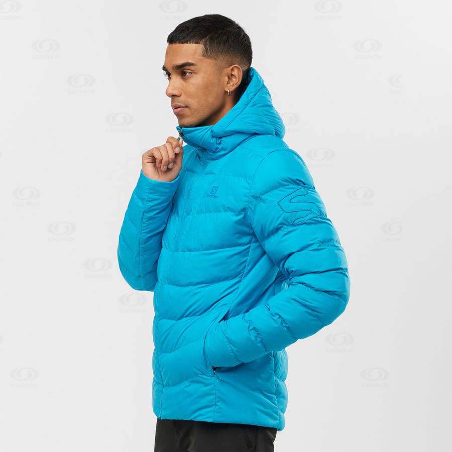 Blue Salomon ESSENTIAL XWARM INSULATED Men's Insulated Jackets | US-S1163