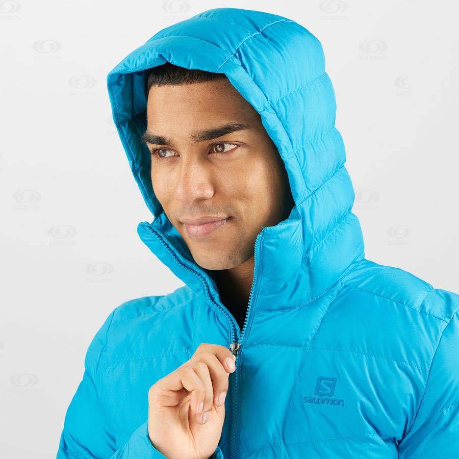 Blue Salomon ESSENTIAL XWARM INSULATED Men's Insulated Jackets | US-S1163