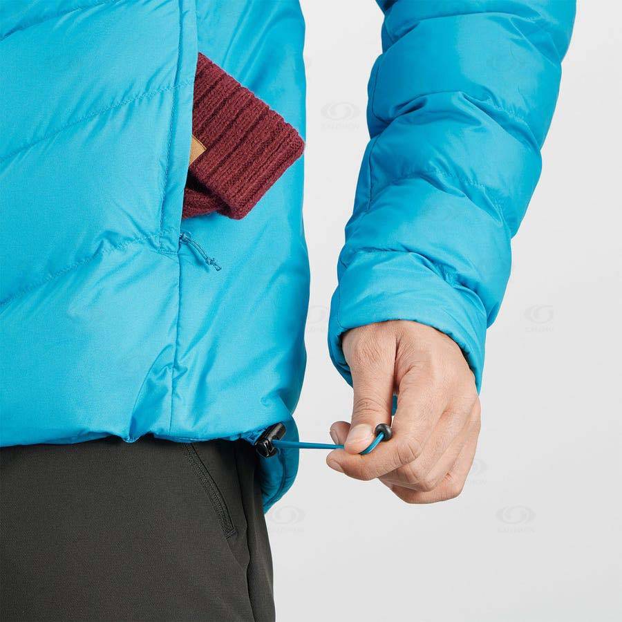 Blue Salomon ESSENTIAL XWARM INSULATED Men's Insulated Jackets | US-S1163