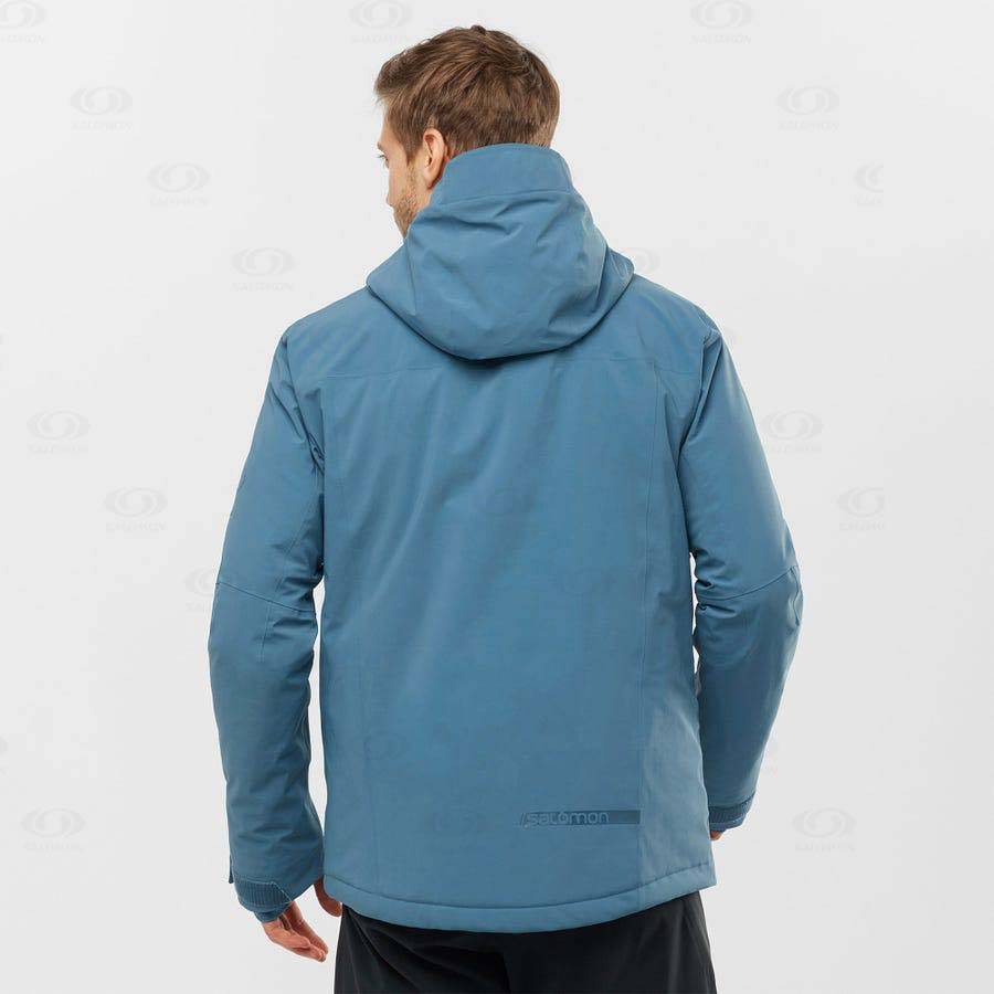 Blue Salomon HIGHLAND Men's Insulated Jackets | US-S1317