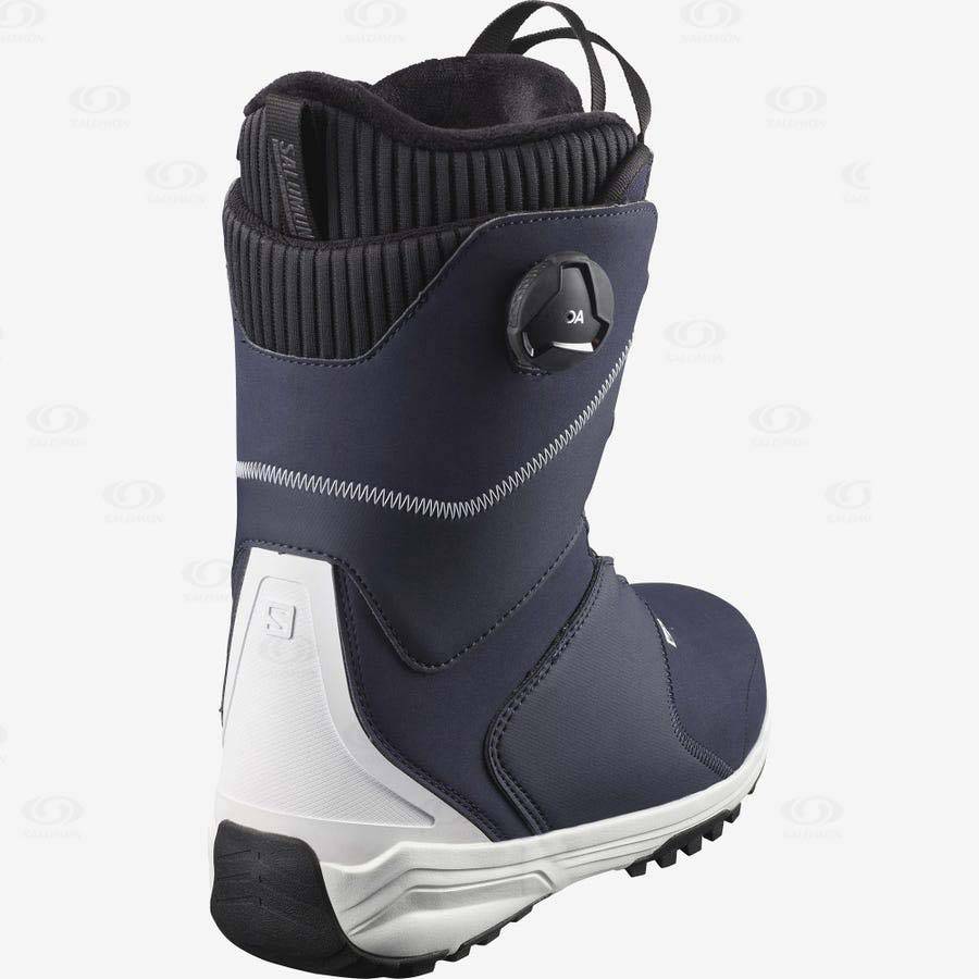 Blue Salomon KIANA DUAL BOA Women's Ski Boots | US-L1263