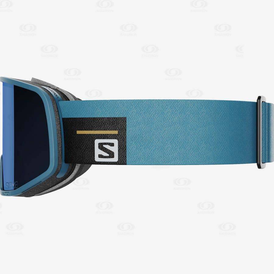 Blue Salomon LO FI SIGMA Men's Goggles | US-S1863