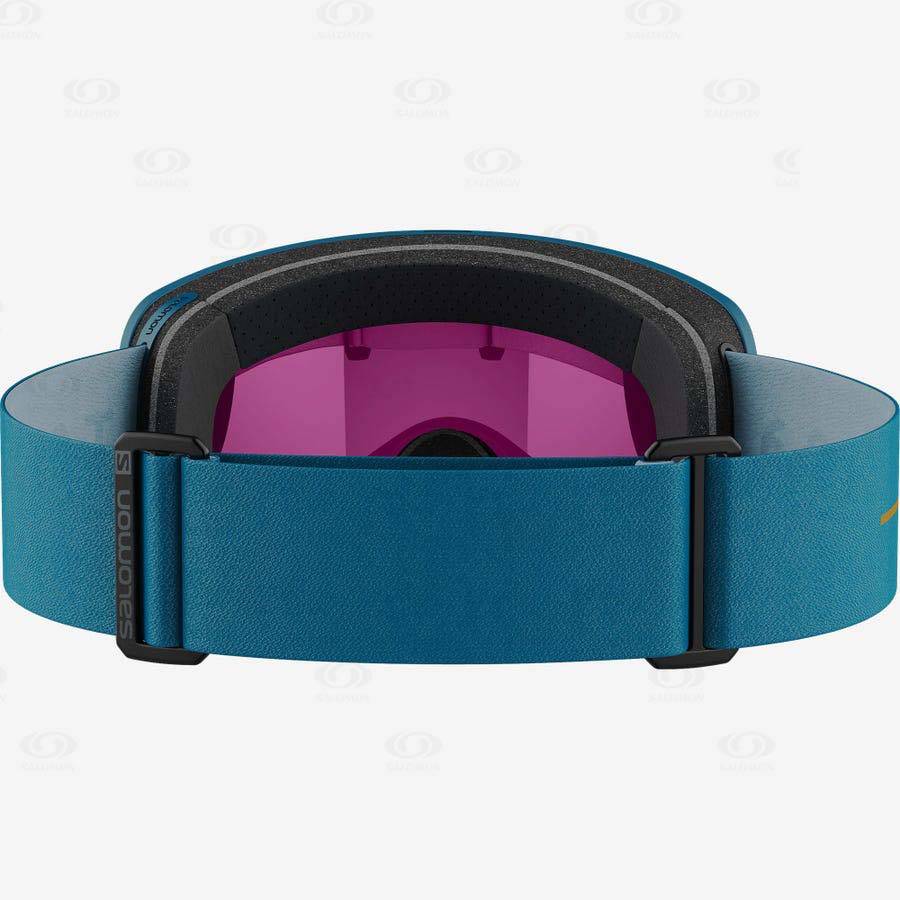 Blue Salomon LO FI SIGMA Men's Goggles | US-S1863