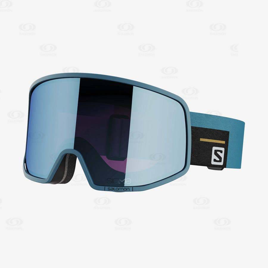 Blue Salomon LO FI SIGMA Men\'s Goggles | US-S1863