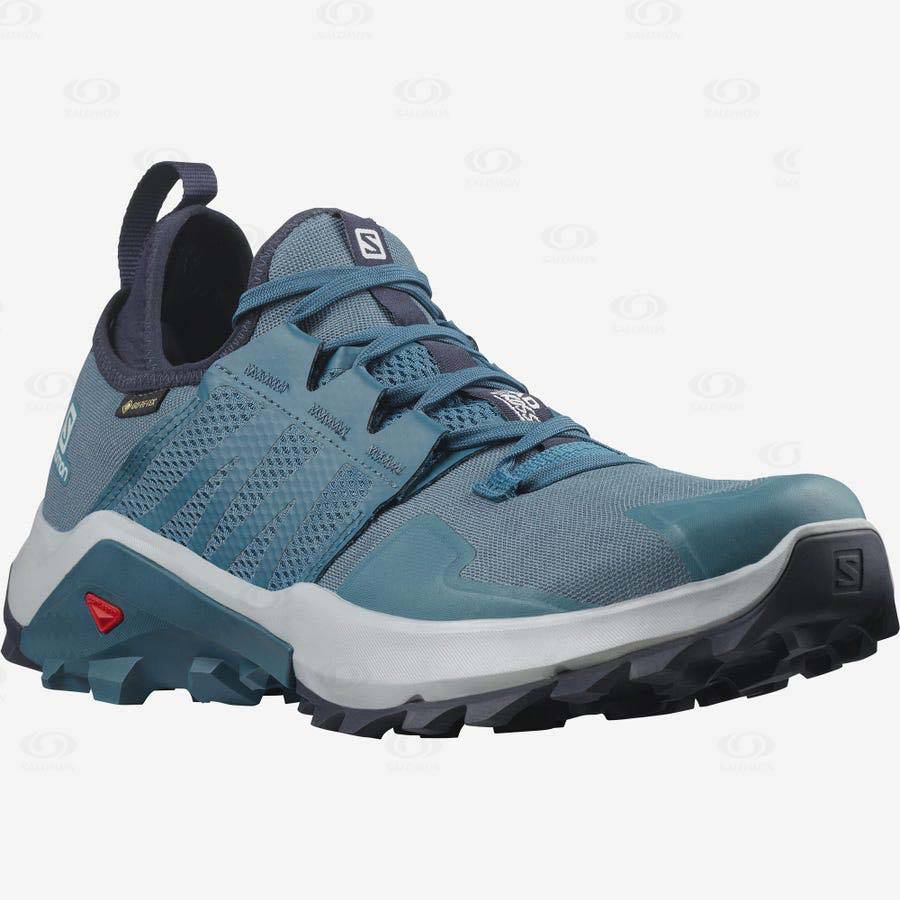 Blue Salomon MADCROSS GORE-TEX Men's Trail Running Shoes | US-S1702