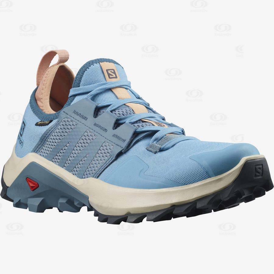 Blue Salomon MADCROSS GORE-TEX Women's Trail Running Shoes | US-M1769