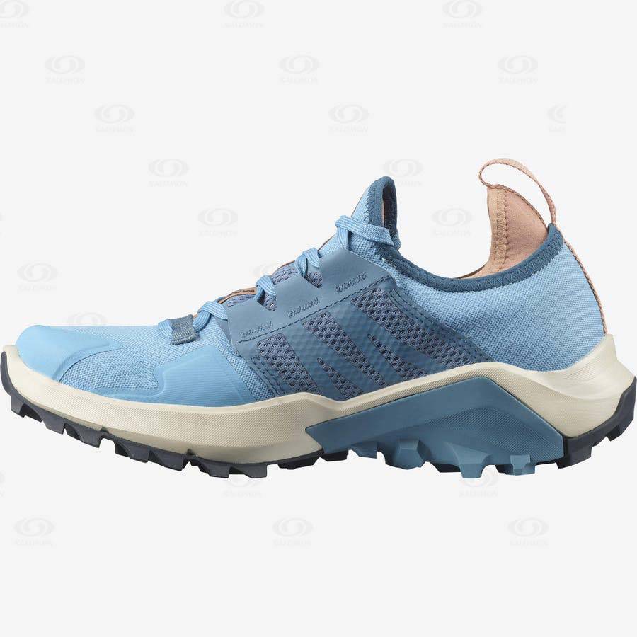 Blue Salomon MADCROSS GORE-TEX Women's Waterproof Shoes | US-M1090