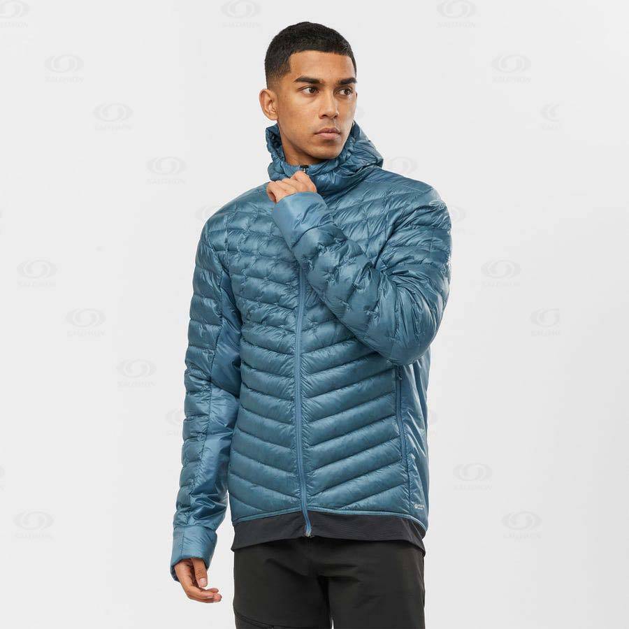 Blue Salomon OUTLINE DOWN Men's Insulated Jackets | US-O1861