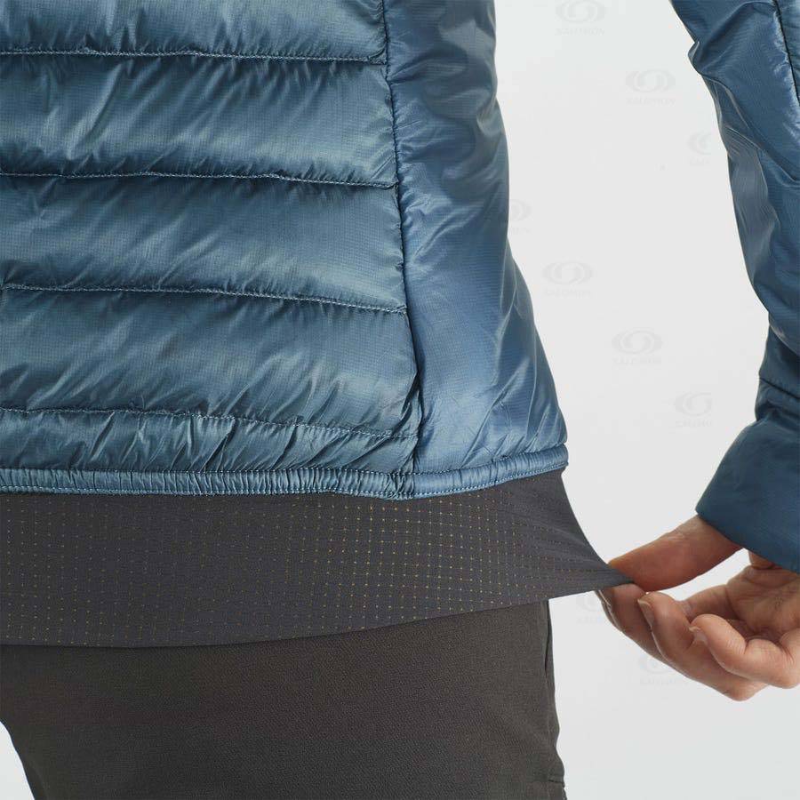 Blue Salomon OUTLINE DOWN Women's Insulated Jackets | US-M1559