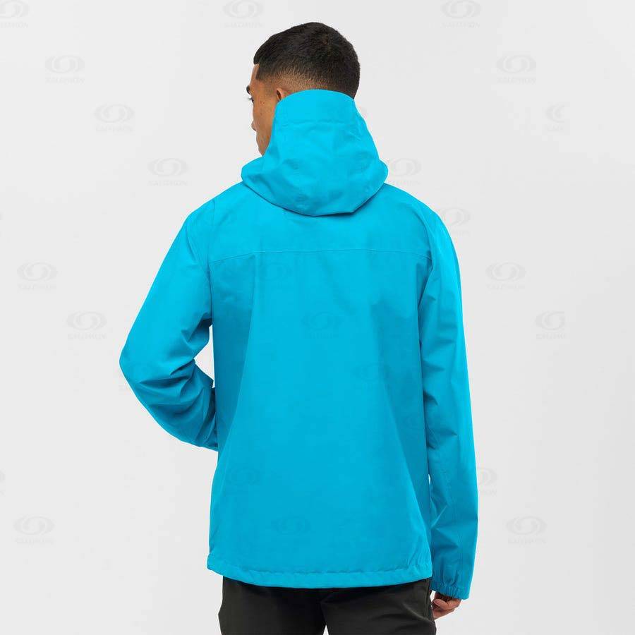 Blue Salomon OUTLINE GORE-TEX 2.5 LAYERS Men's Waterproof Jackets | US-O2351