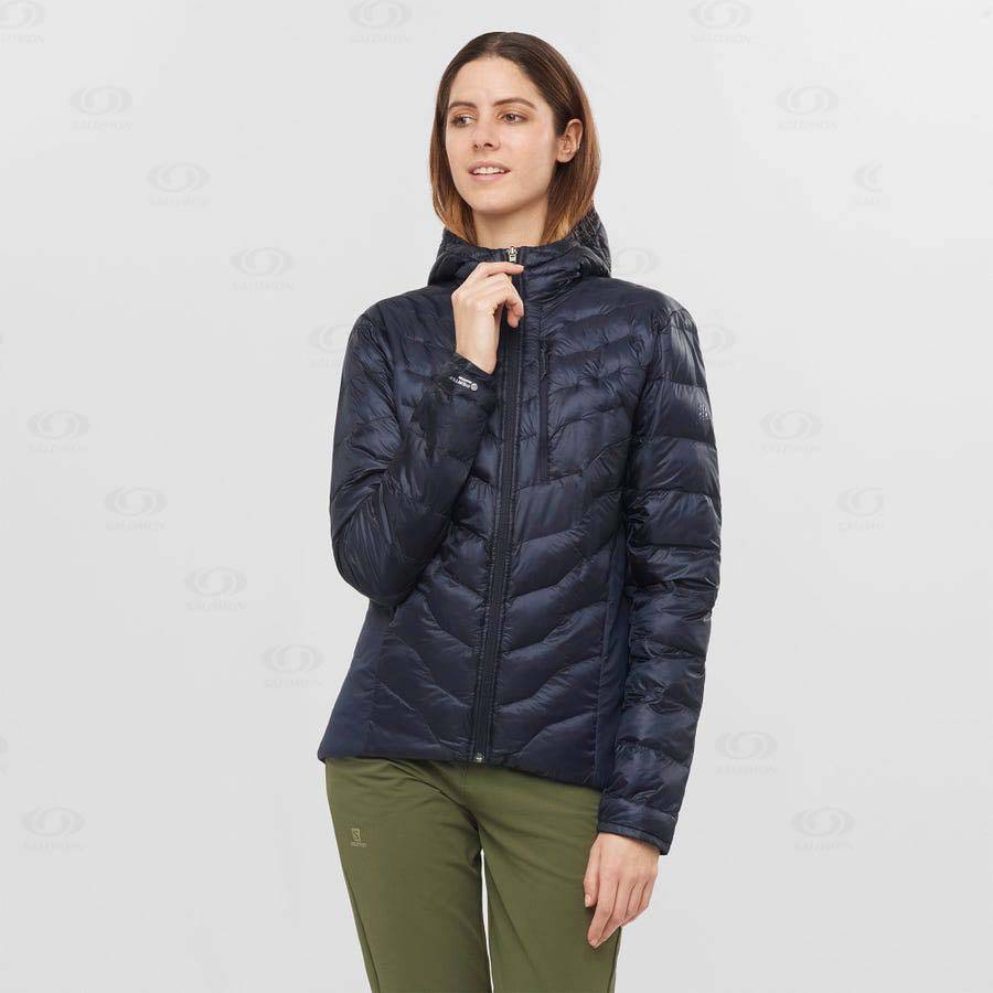 Blue Salomon OUTPEAK PRIMALOFT Women's Insulated Jackets | US-N2261