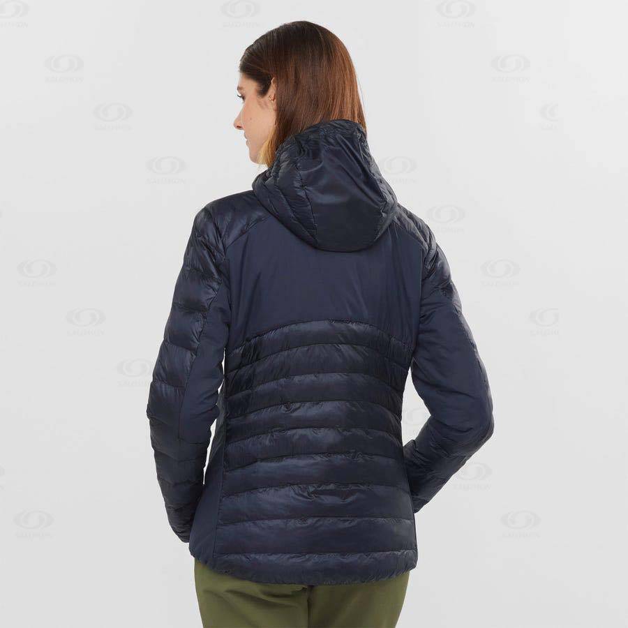 Blue Salomon OUTPEAK PRIMALOFT Women's Insulated Jackets | US-N2261