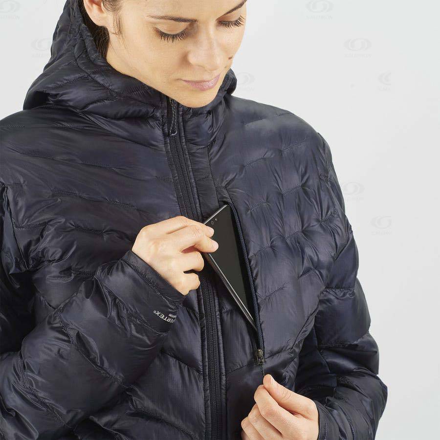 Blue Salomon OUTPEAK PRIMALOFT Women's Insulated Jackets | US-N2261