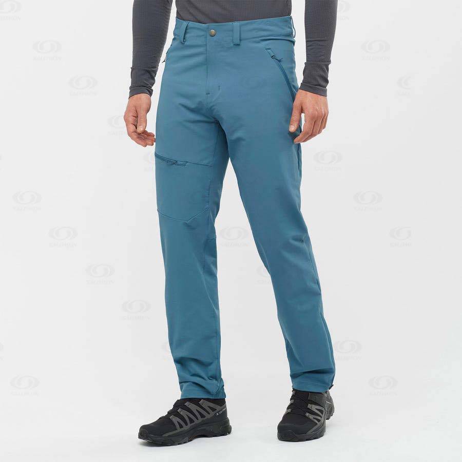 Blue Salomon OUTPEAK WARM Men's Pants | US-M1832