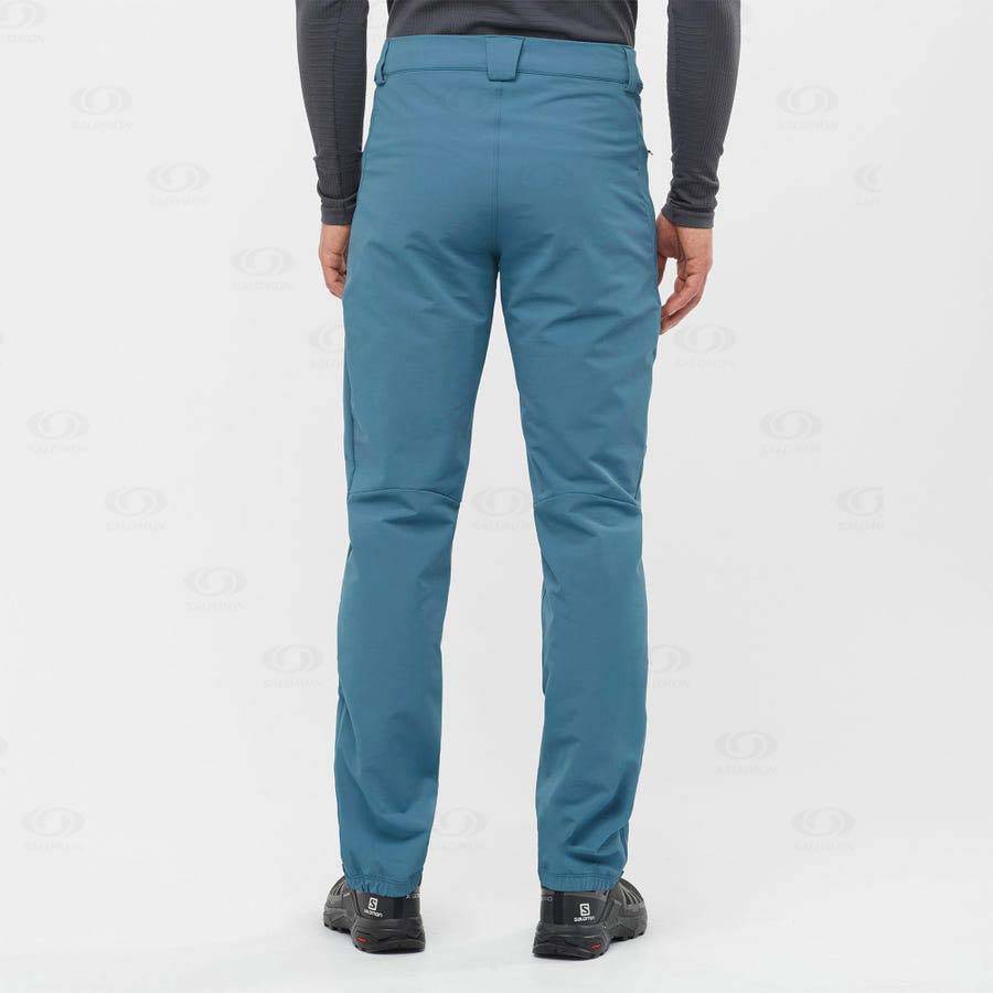 Blue Salomon OUTPEAK WARM Men's Pants | US-M1832