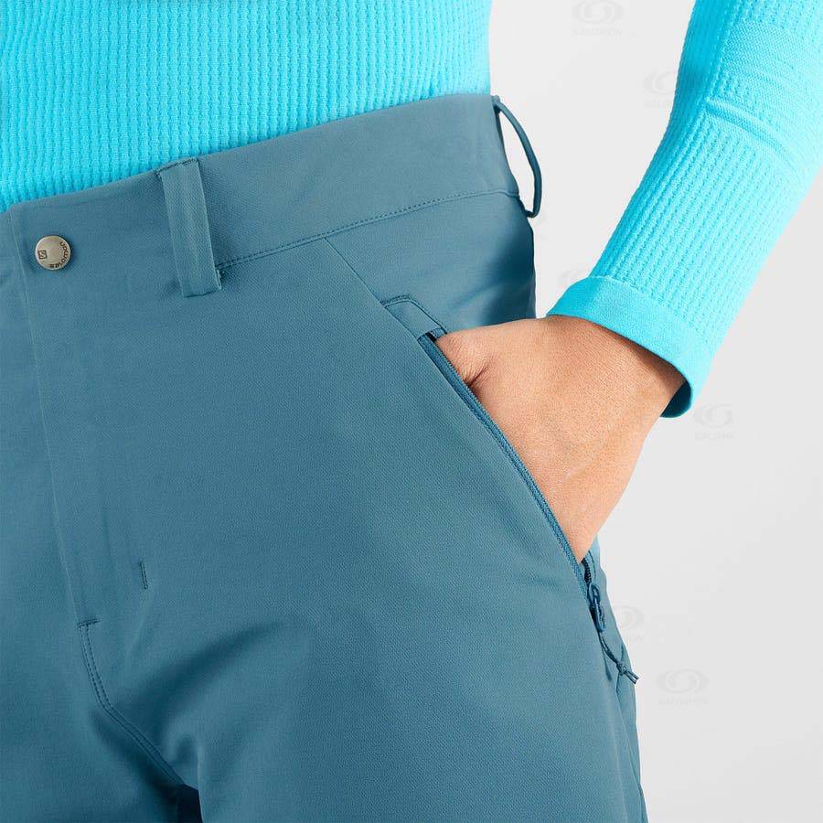 Blue Salomon OUTPEAK WARM Men's Pants | US-M1832