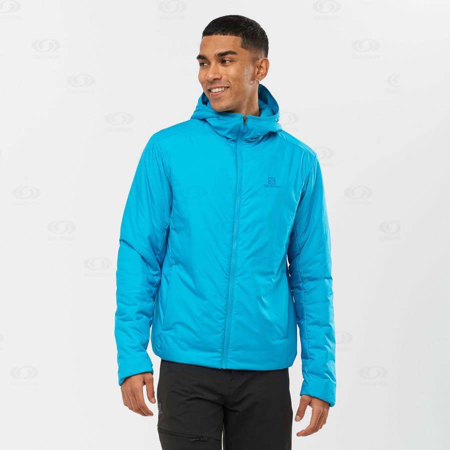 Blue Salomon OUTRACK INSULATED Men's Insulated Jackets | US-W3850