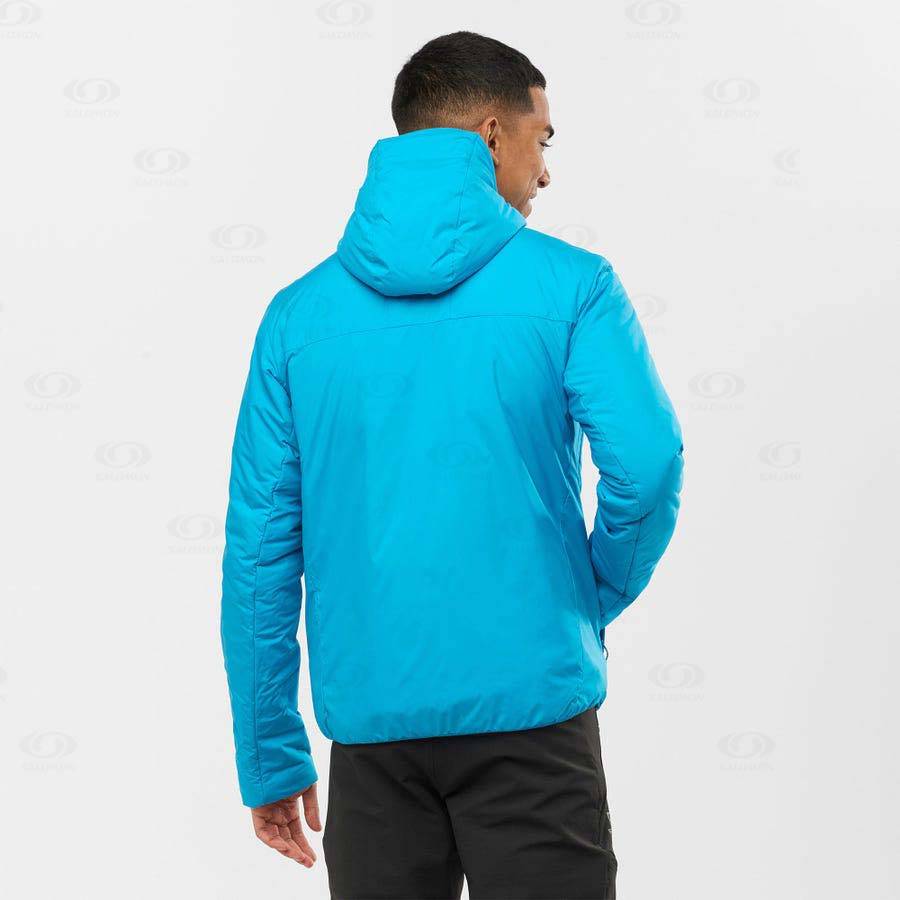 Blue Salomon OUTRACK INSULATED Men's Insulated Jackets | US-W3850