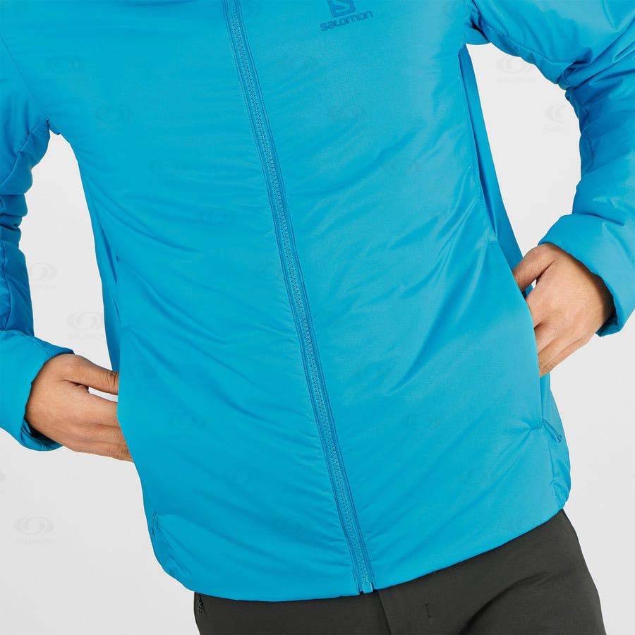 Blue Salomon OUTRACK INSULATED Men's Insulated Jackets | US-W3850