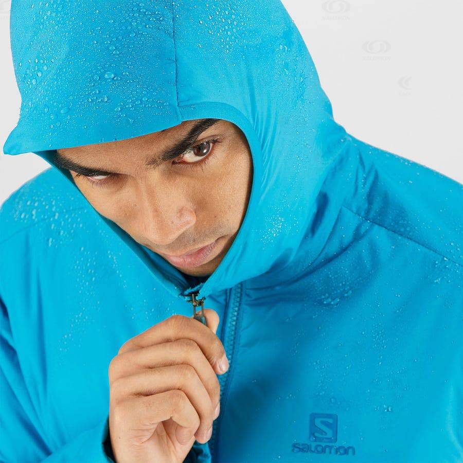 Blue Salomon OUTRACK INSULATED Men's Insulated Jackets | US-W3850