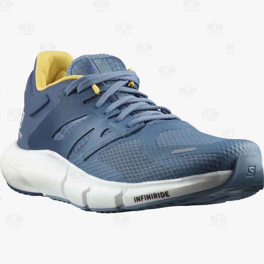 Blue Salomon PREDICT 2 Men's Running Shoes | US-O1490