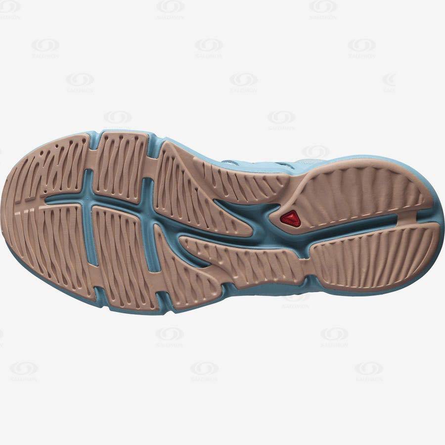 Blue Salomon PREDICT SOC 2 Women's Running Shoes | US-O2237