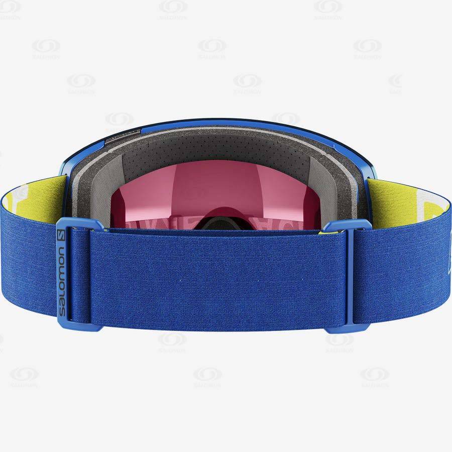 Blue Salomon RADIUM PRO SIGMA Women's Goggles | US-L1795