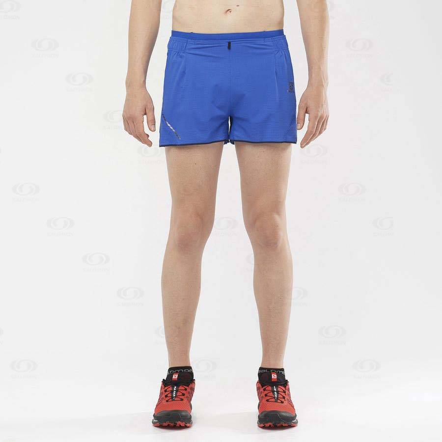 Blue Salomon SENSE AERO 3'' Men's Shorts | US-O1376