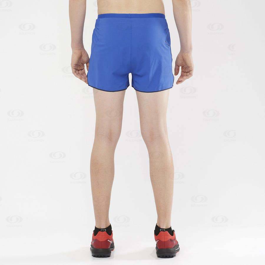 Blue Salomon SENSE AERO 3'' Men's Shorts | US-O1376