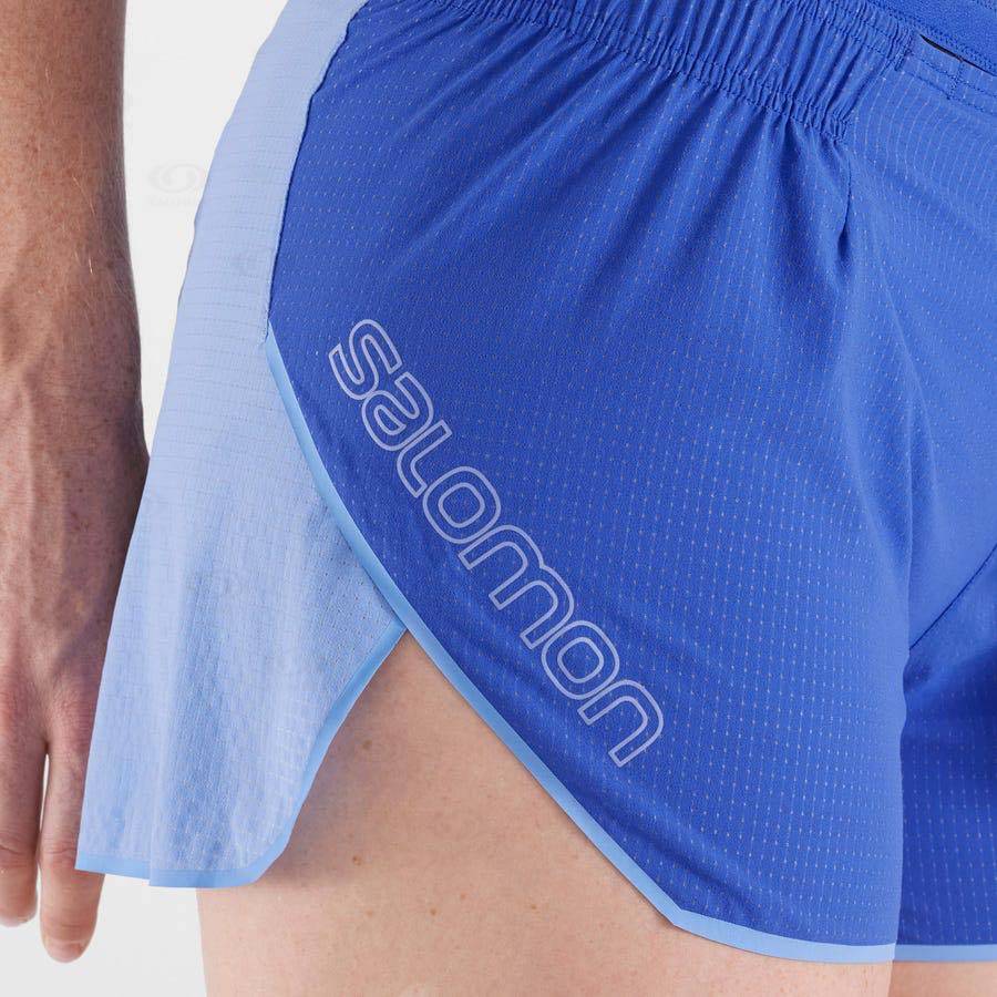 Blue Salomon SENSE AERO 3'' Women's Shorts | US-A1836